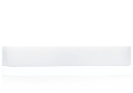 Solid Acrylic for Oral Care Systems