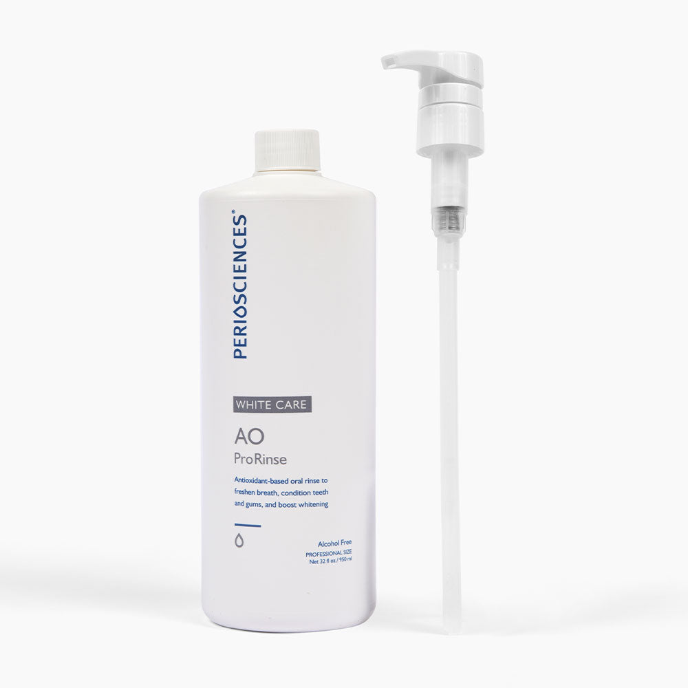 AO ProRinse - White Care