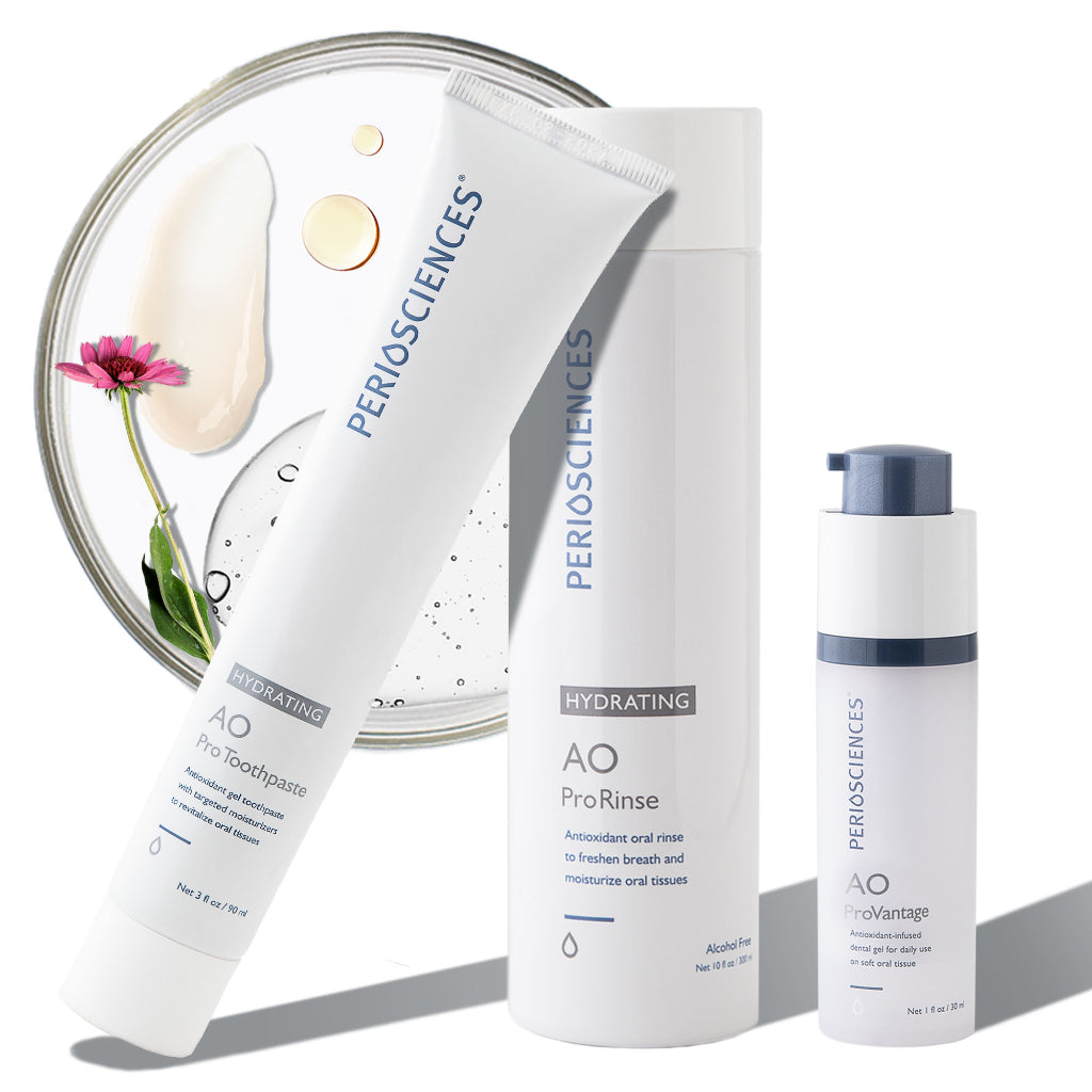 Oral Care System - Hydrating