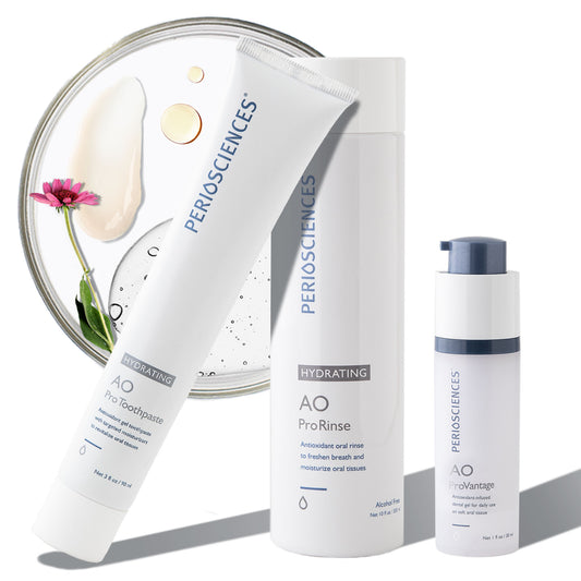 Oral Care System - Hydrating
