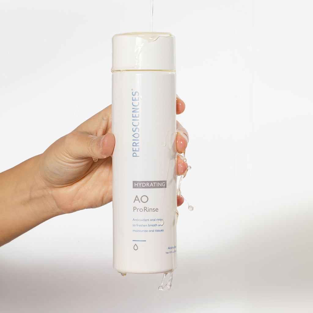 Oral Care System - Hydrating