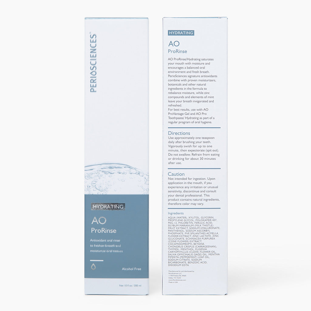 AO ProRinse - Hydrating