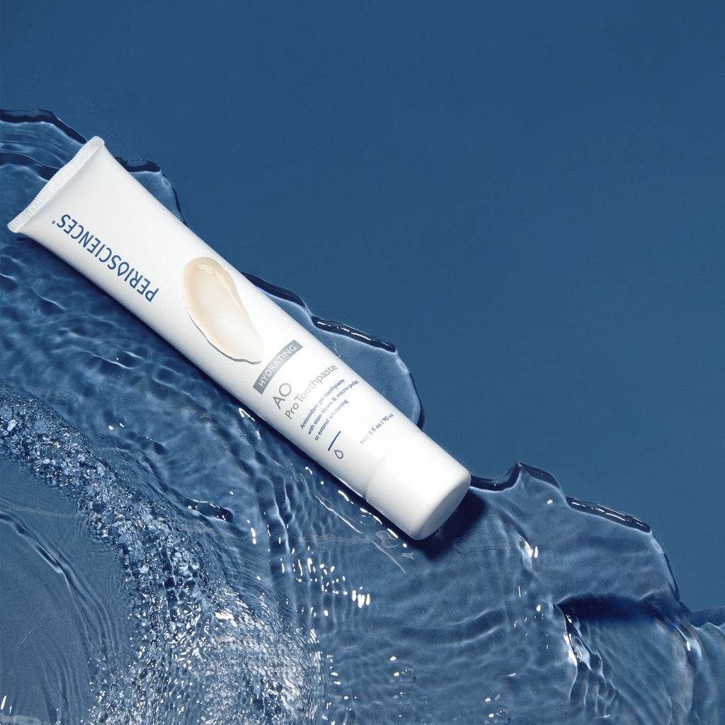 AO ProToothpaste - Hydrating
