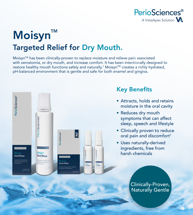 Moisyn Clinician Flyer