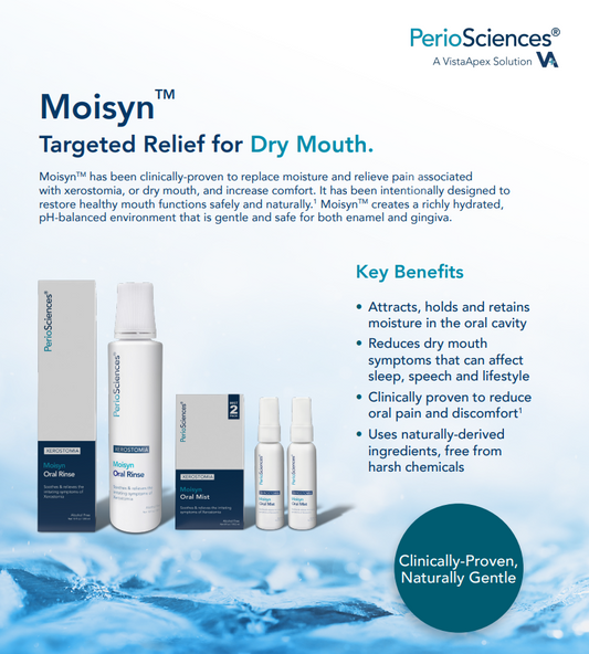 Moisyn Clinician Flyer