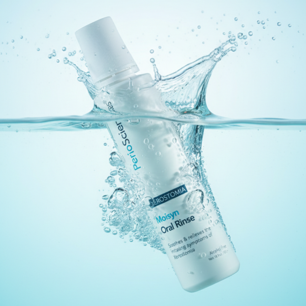 Moisyn Rinse