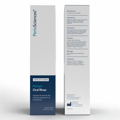 Moisyn Rinse
