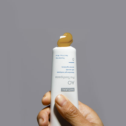 Oral Care System - Natural