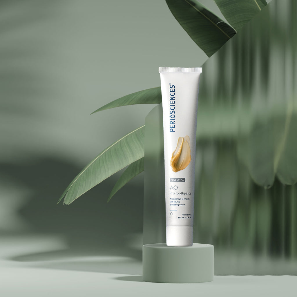 AO ProToothpaste - Natural