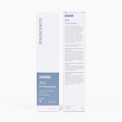 AO ProToothpaste - Natural