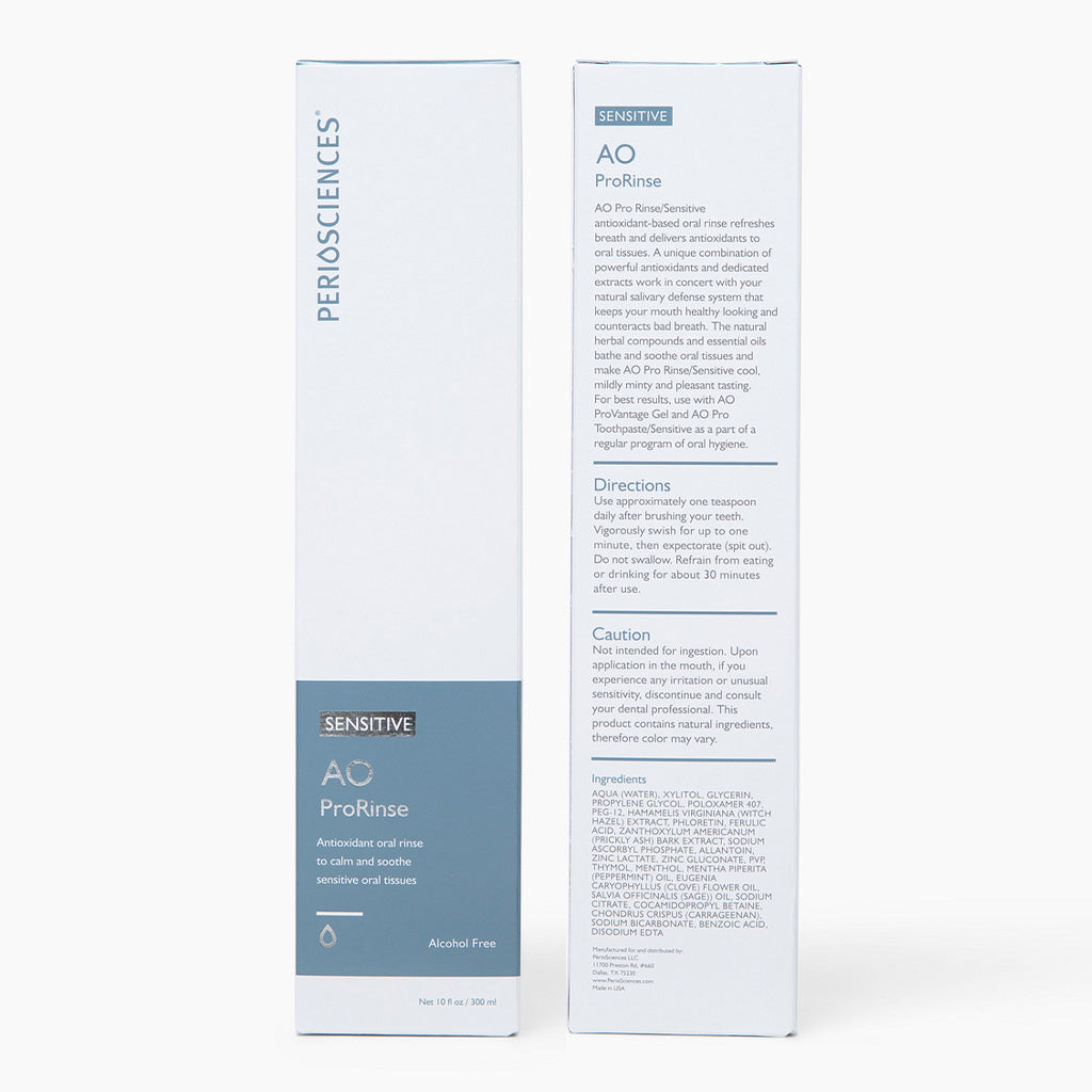 AO ProRinse - Sensitive