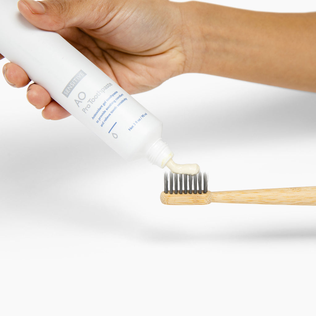 AO ProToothpaste - Sensitive