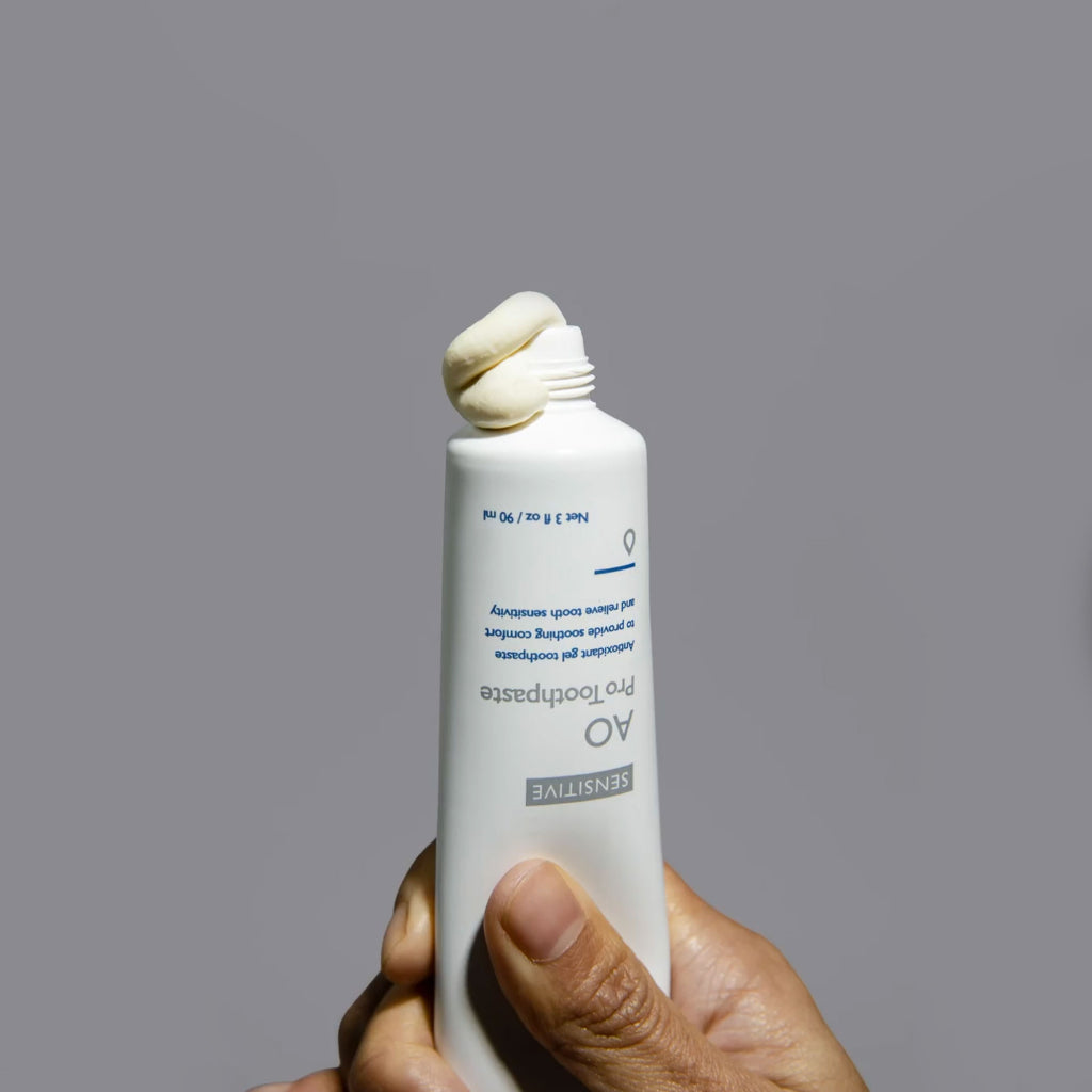 AO ProToothpaste - Sensitive