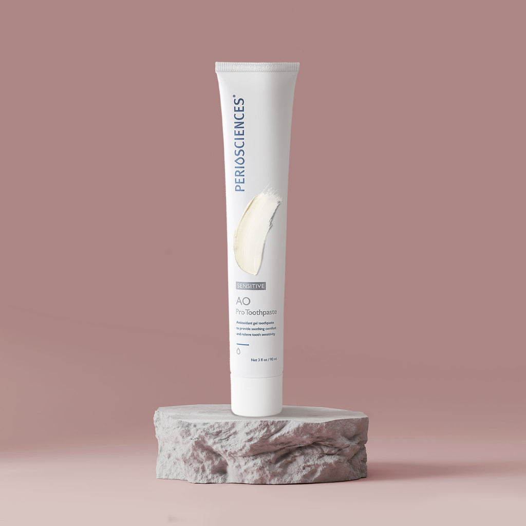 AO ProToothpaste - Sensitive
