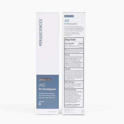 AO ProToothpaste - Sensitive