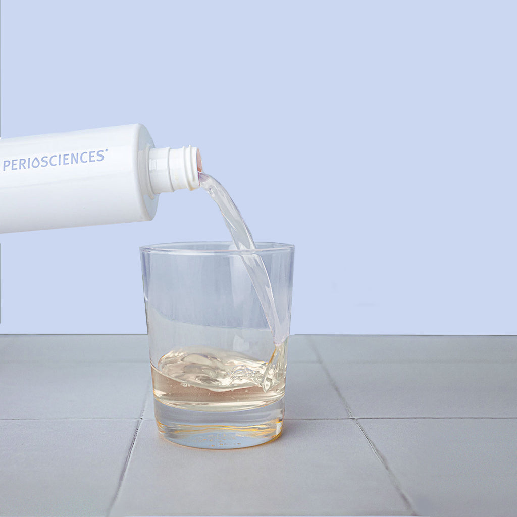Oral Care System - White Care