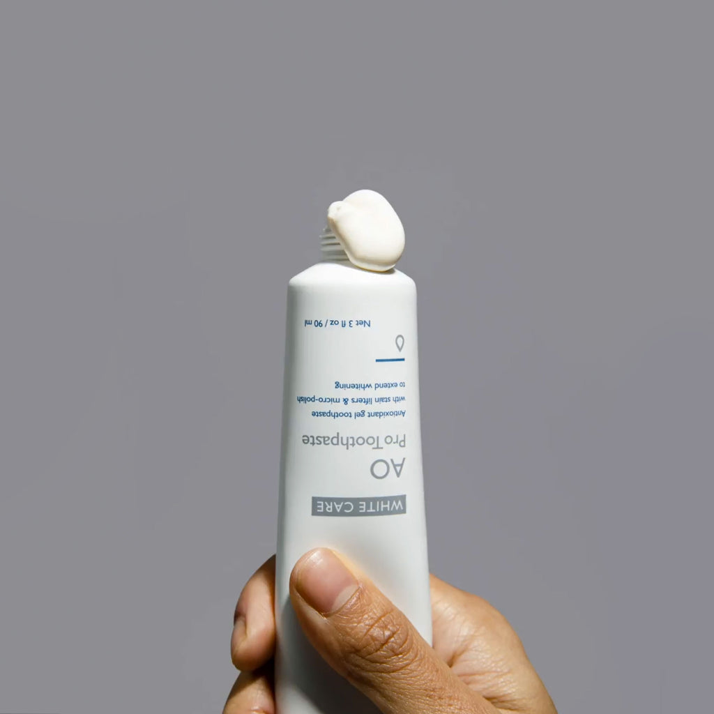 AO ProToothpaste - White Care