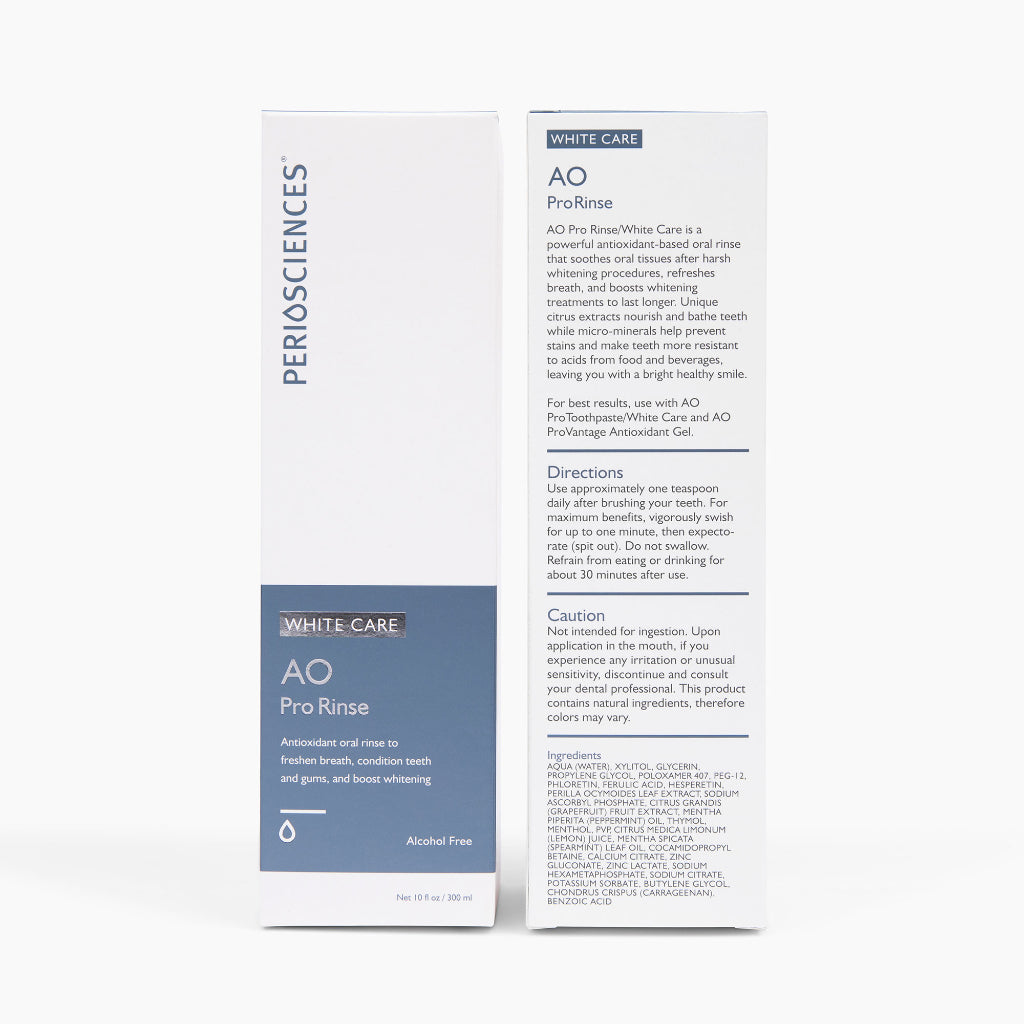 AO ProRinse - White Care