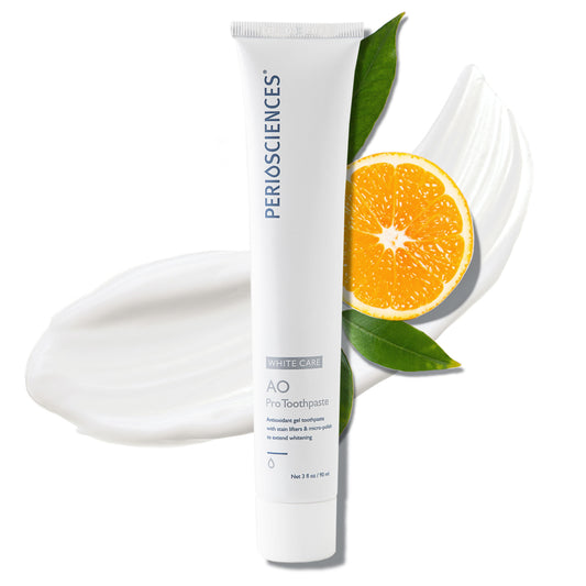 AO ProToothpaste - White Care
