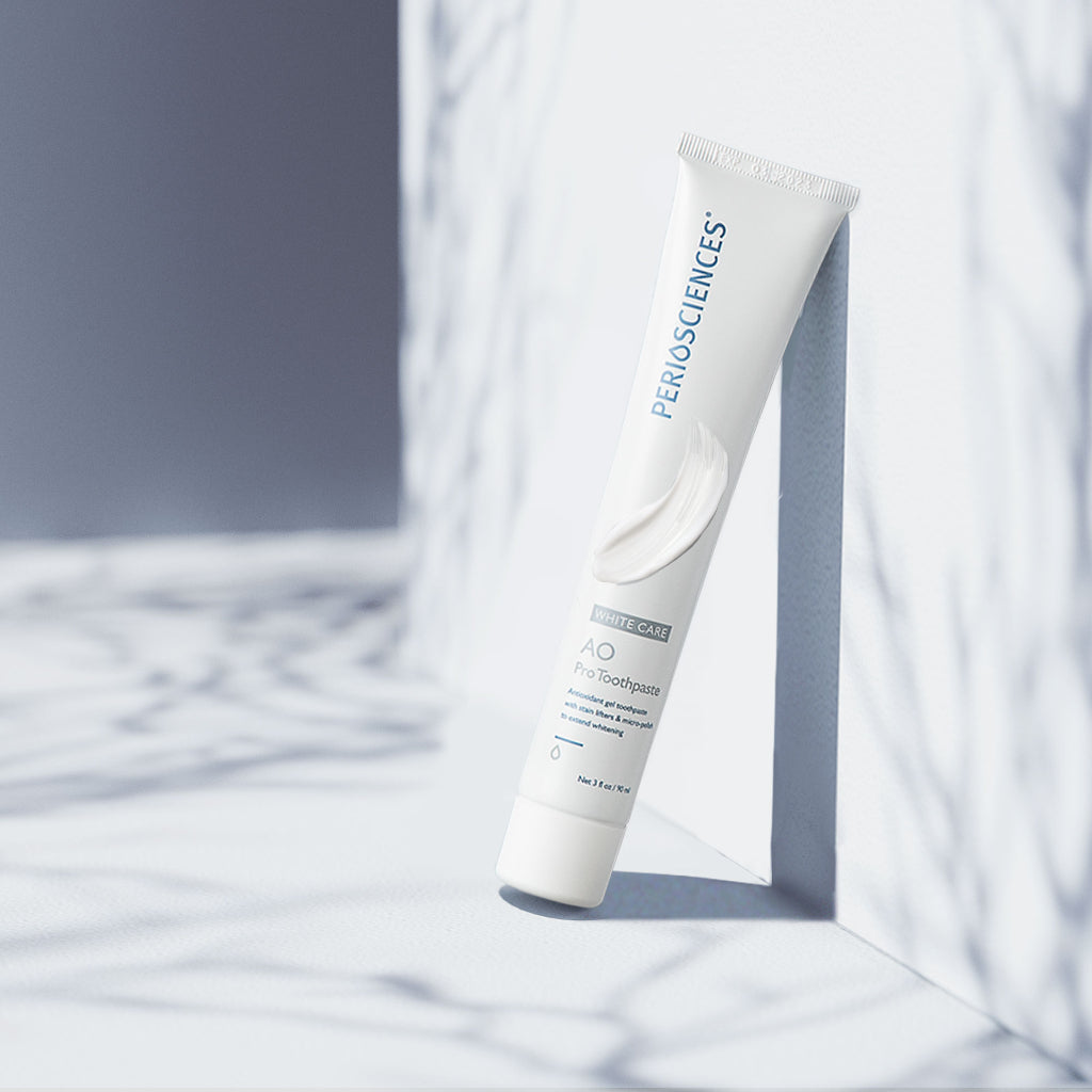 AO ProToothpaste - White Care