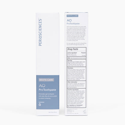 AO ProToothpaste - White Care