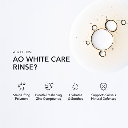 AO ProRinse - White Care