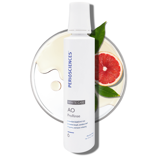 AO ProRinse - White Care