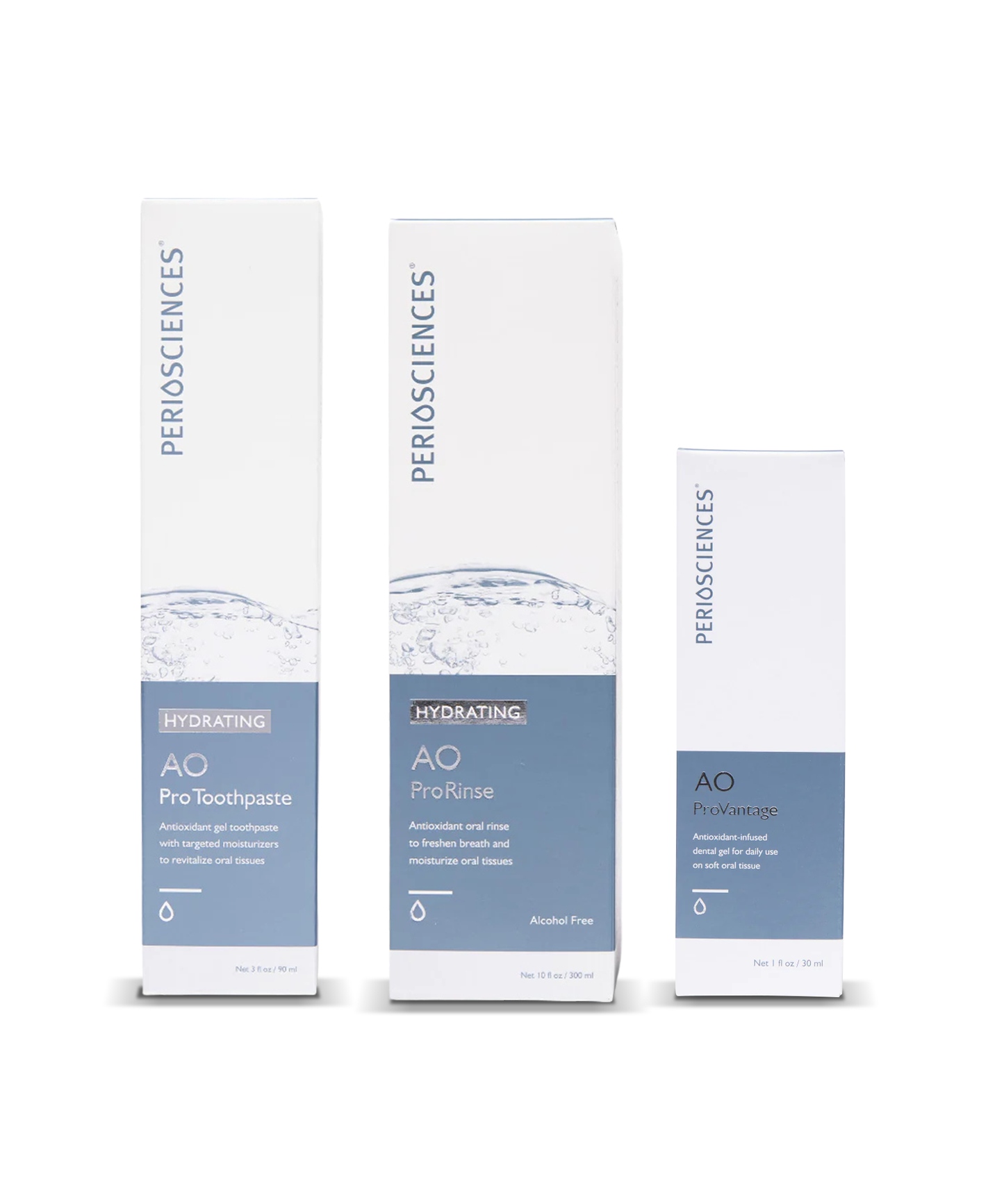 Oral Care System - Hydrating