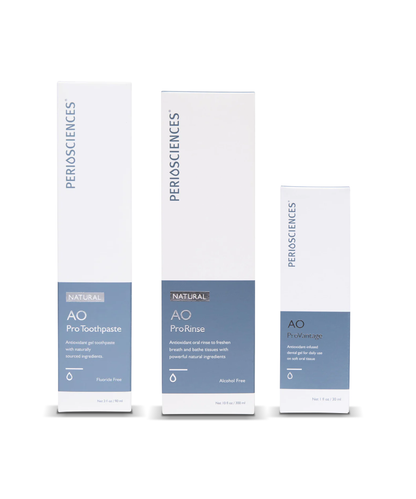 Oral Care System - Natural