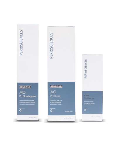 Oral Care System - Sensitive