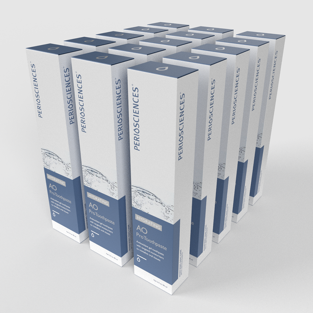 AO ProToothpaste - Hydrating