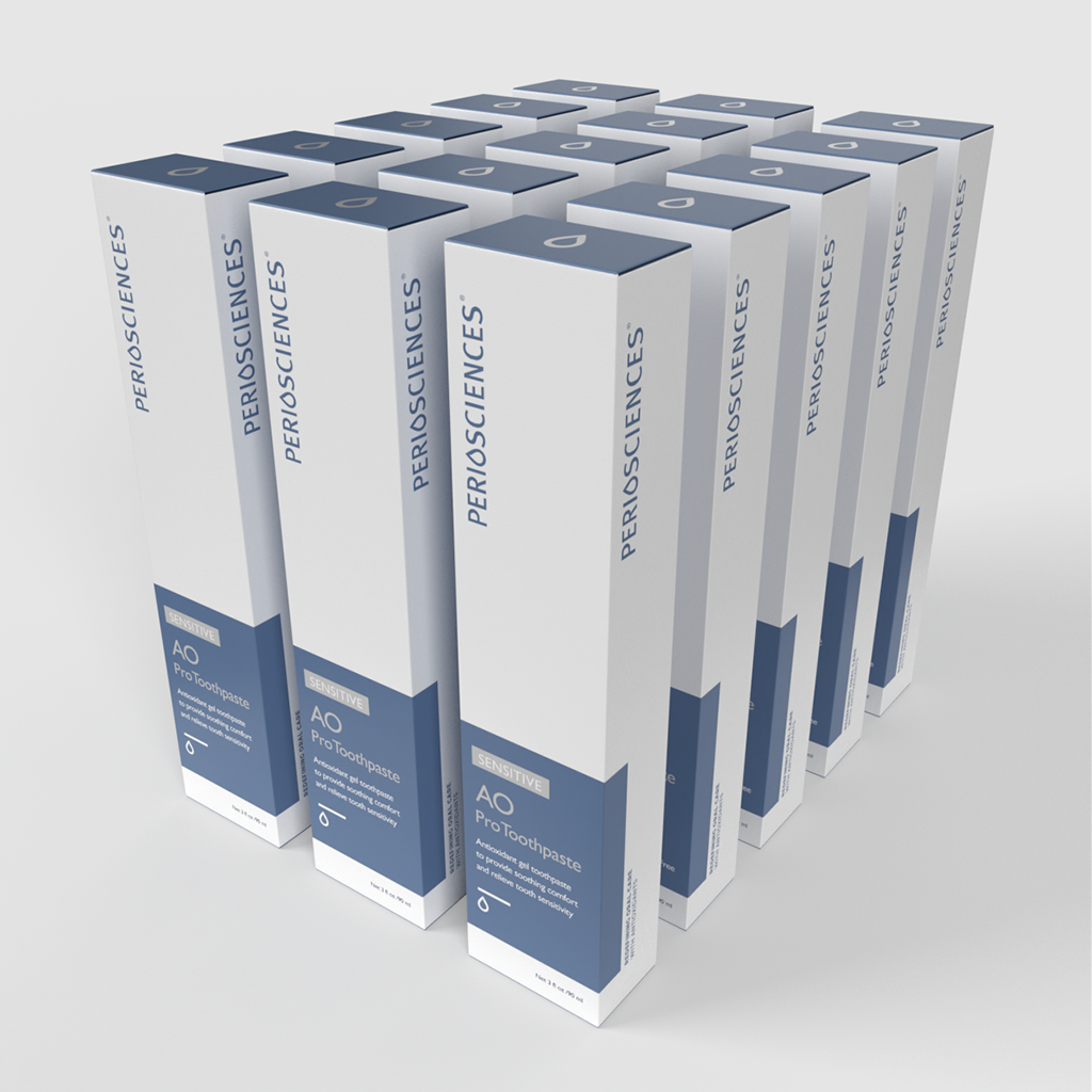 AO ProToothpaste - Sensitive