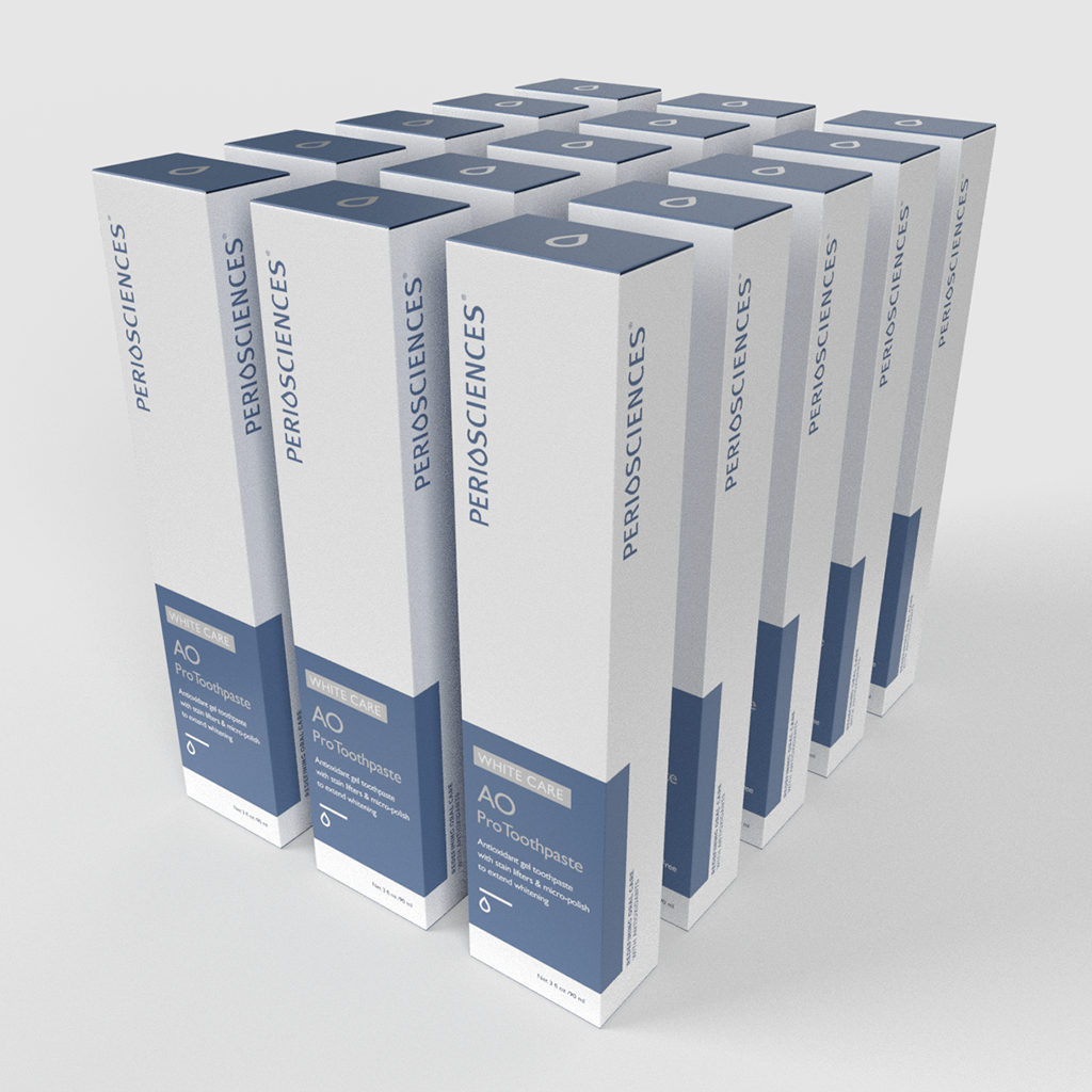 AO ProToothpaste - White Care