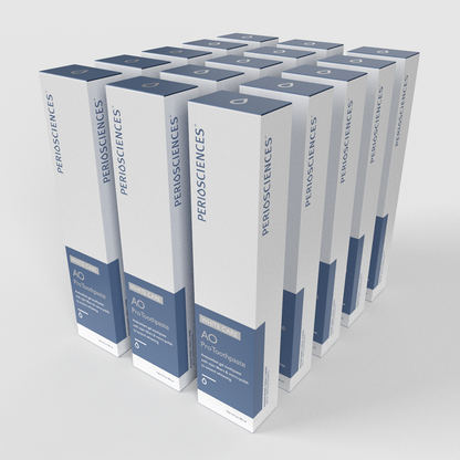 AO ProToothpaste - White Care